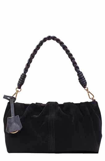 Arion Leather Clutch