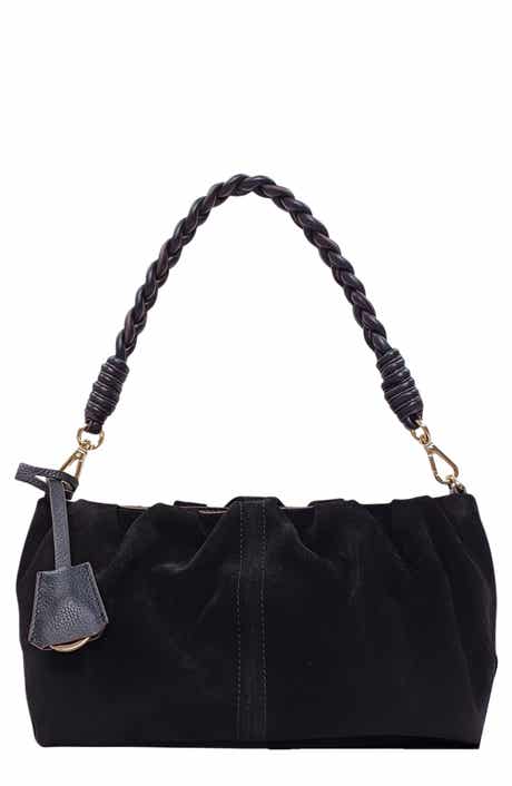 Arion Leather Clutch