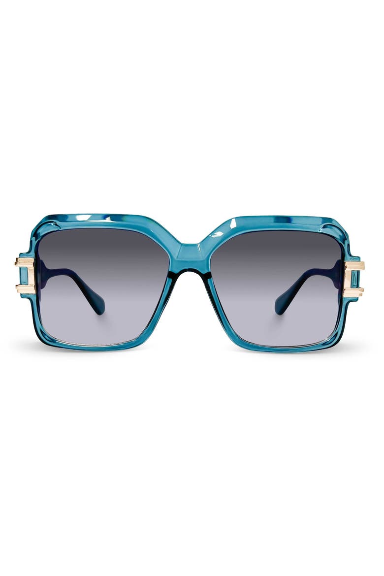 The Sunbreak Sunglasses, Main, color, Blue