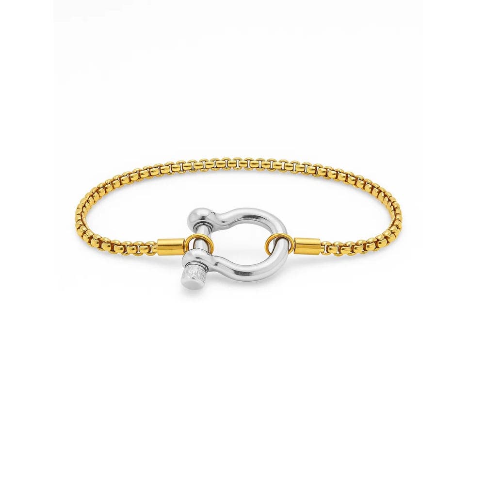 Gold and Silver