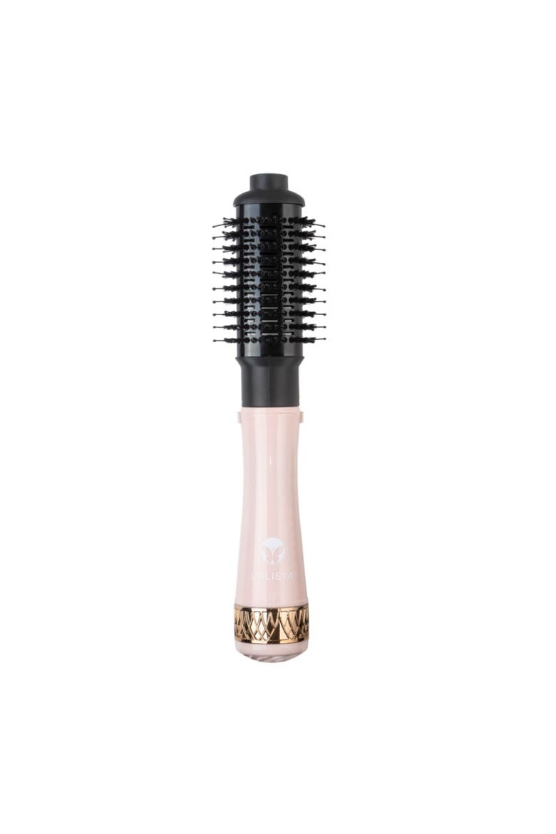 Triangl Pro Heated Detailer Brush, Main, color, Cheetah Print