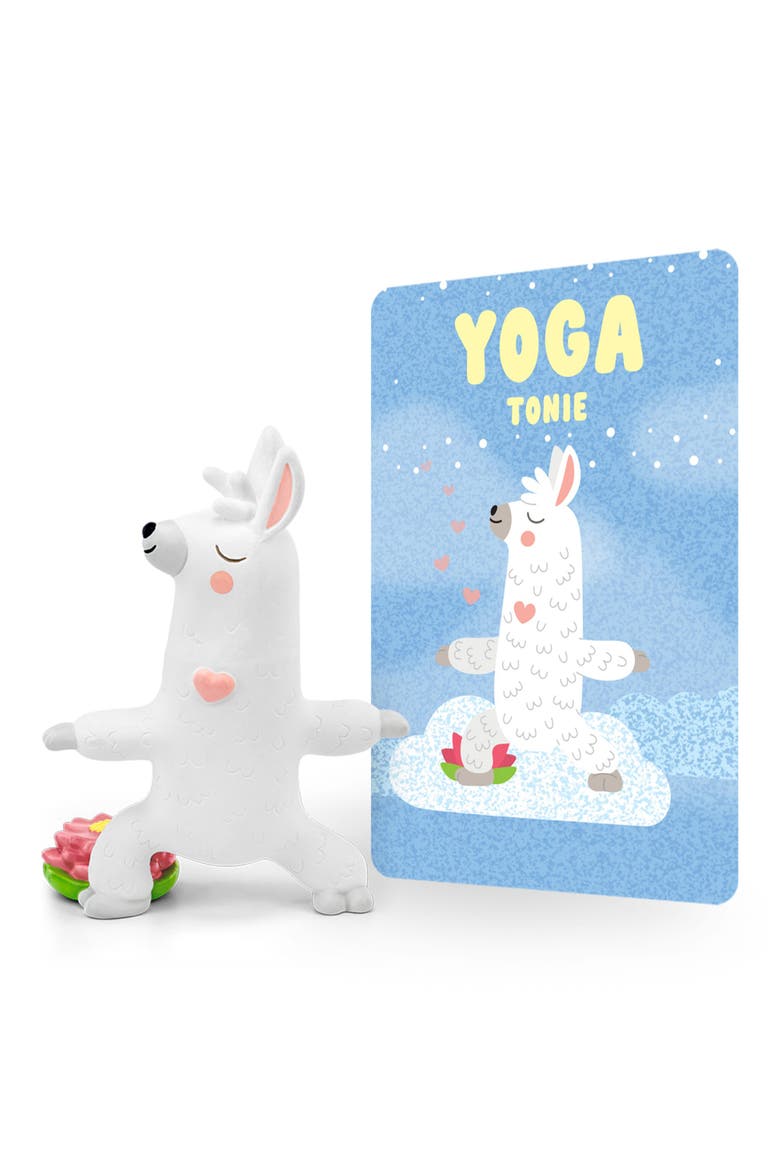 Mindfulness & Yoga Tonie Audio Character Bundle, Alternate, color, MULTI