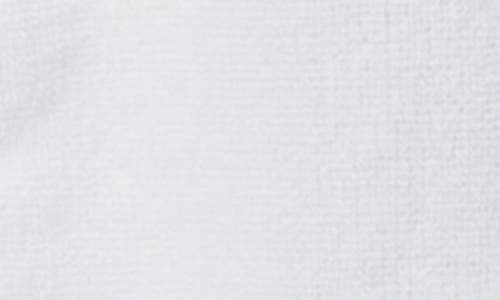 Ralph Lauren Lauren Tie Waist Terry Robe In White