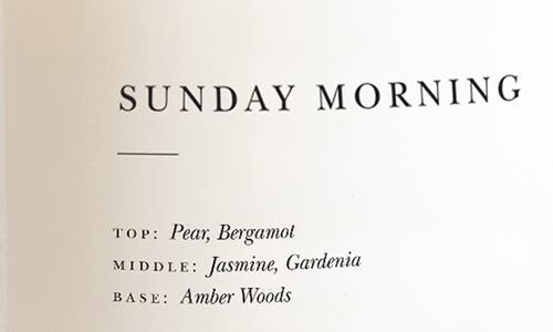 Brooklyn Candle Studio Sunday Morning Classic 2-wick Candle