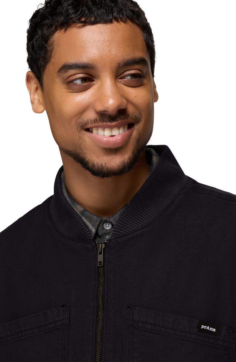 prAna Rock Ridge Vest, Alternate, color, Black