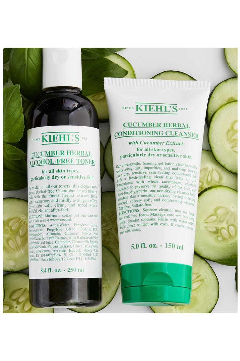 Cucumber Herbal Cleanser, Alternate, color, NO COLOR