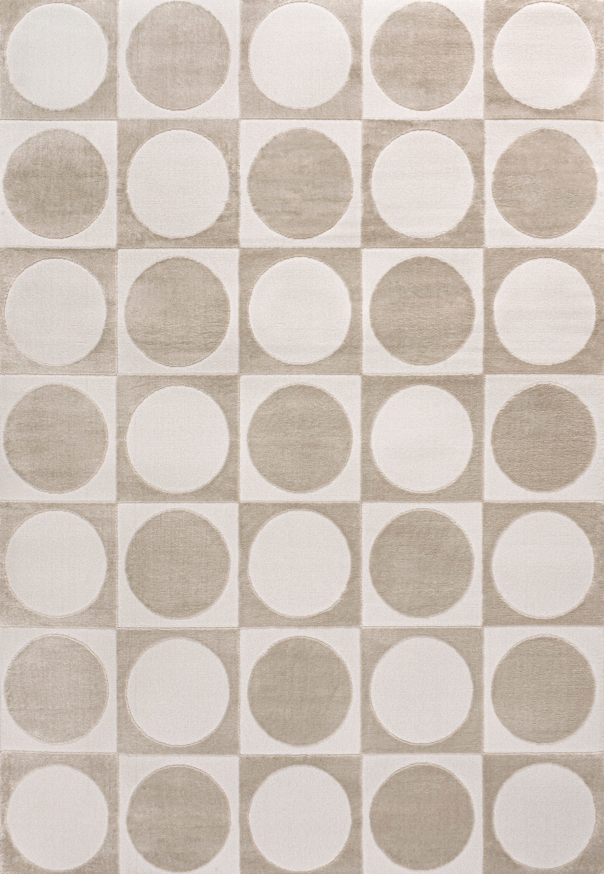 selected Beige/Cream