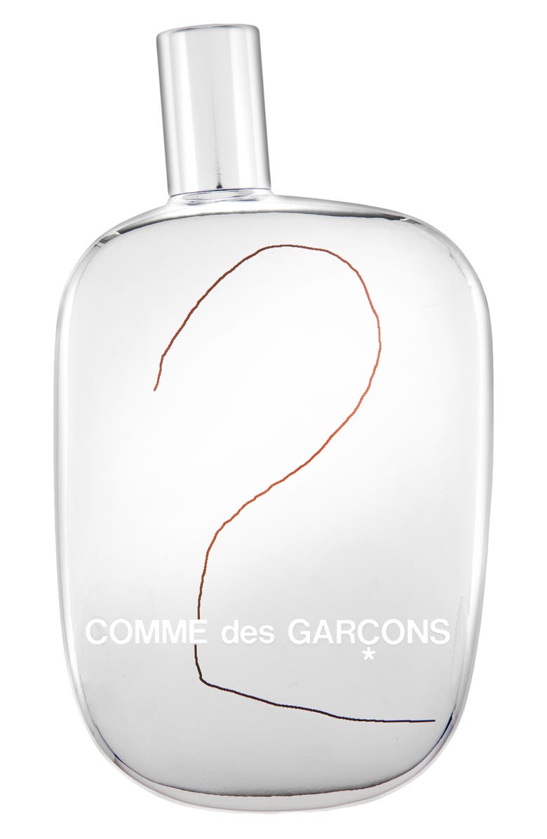 Comme des Garçons 2 Eau de Parfum, Main, color,