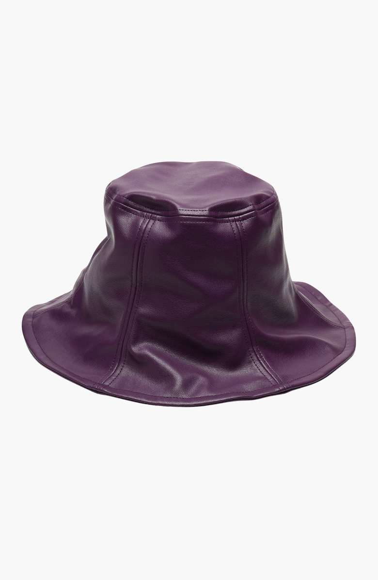 W Y E T H Freddie Bucket Hat, Main, color, Purple