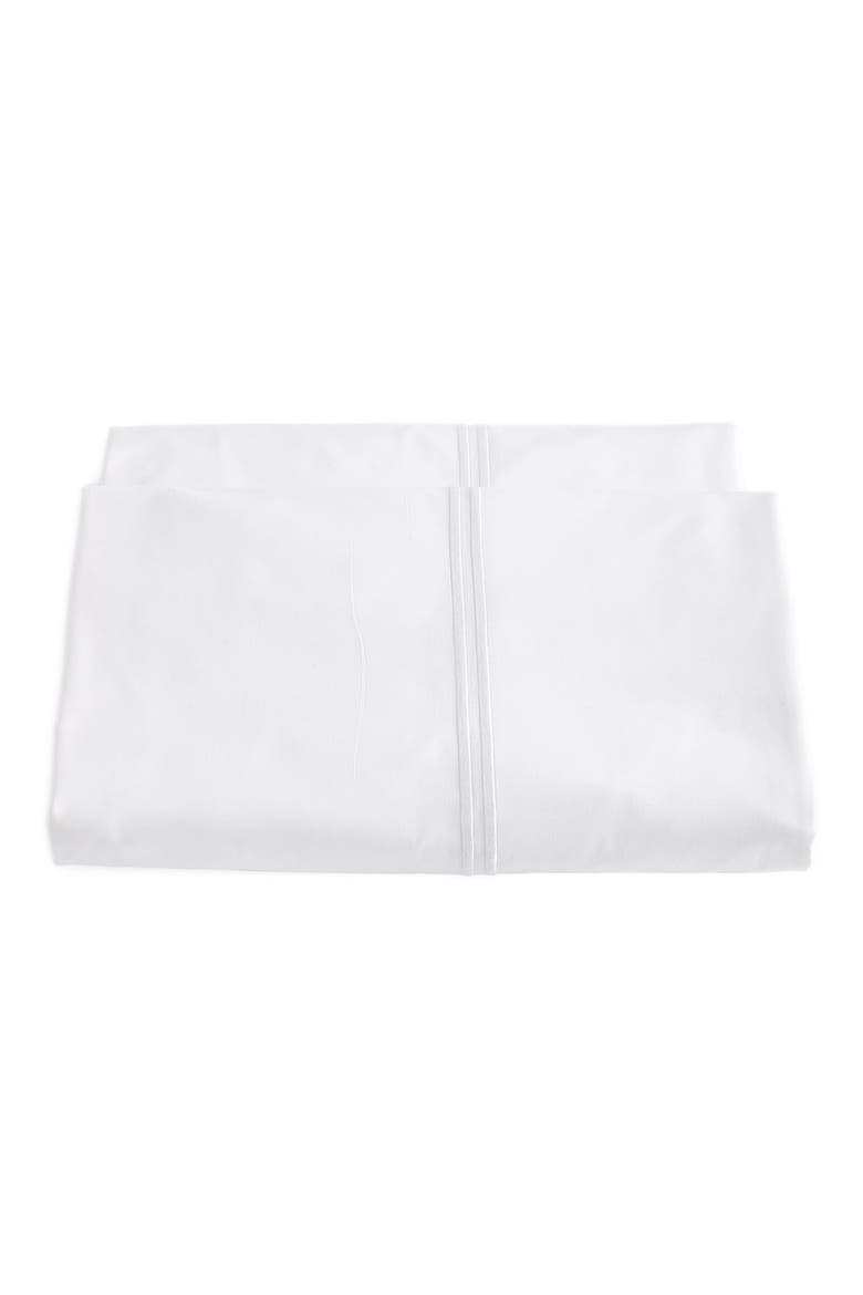Essex Duvet Cover, Main, color, WHITE