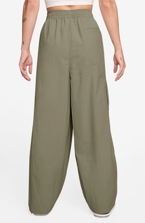 Jordan Chicago Parachute Pants In Multi
