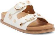WILD DIVA LOUNGE Vdara Slide Sandal