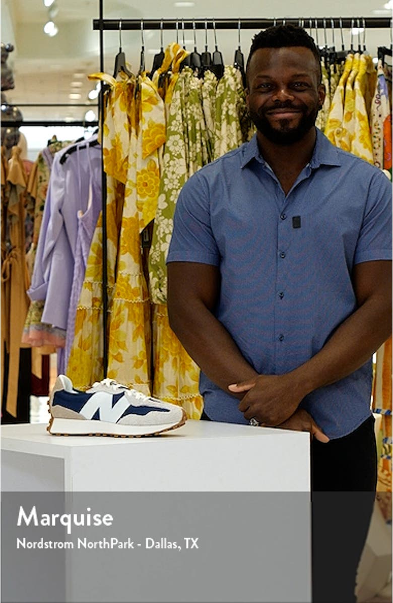 327 Sneaker, sales video thumbnail