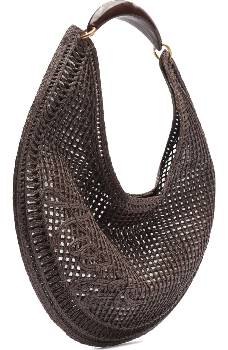 Arezzo Large Isla Shoulder Bag, Alternate, color,