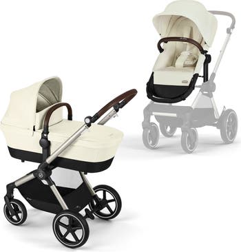 EOS Lux 2-in-1 Stroller