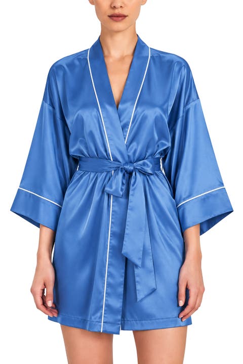 Salina Short Robe