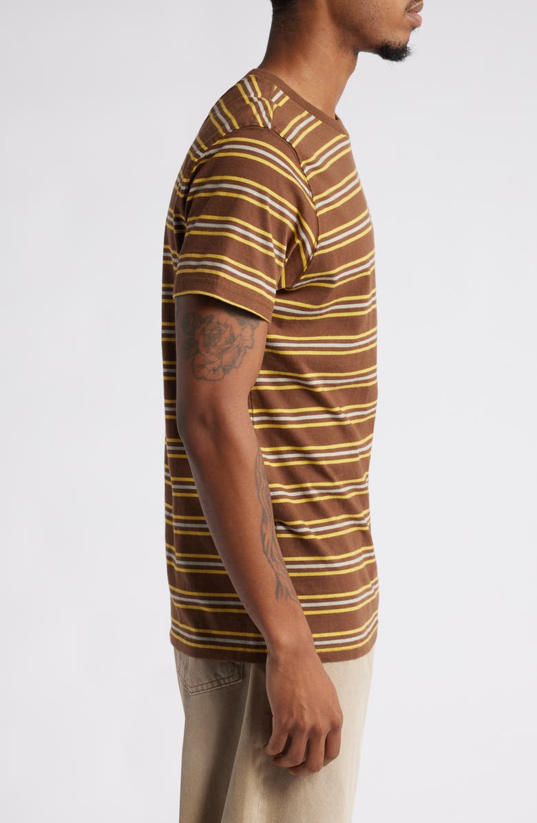 BDG Urban Outfitters Multi Stripe T-Shirt, Alternate, color,