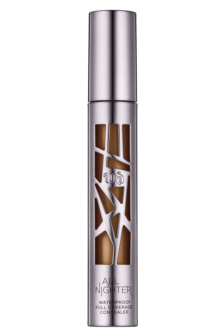 All Nighter Waterproof Full-Coverage Concealer, Alternate, color, DARK GOLDEN