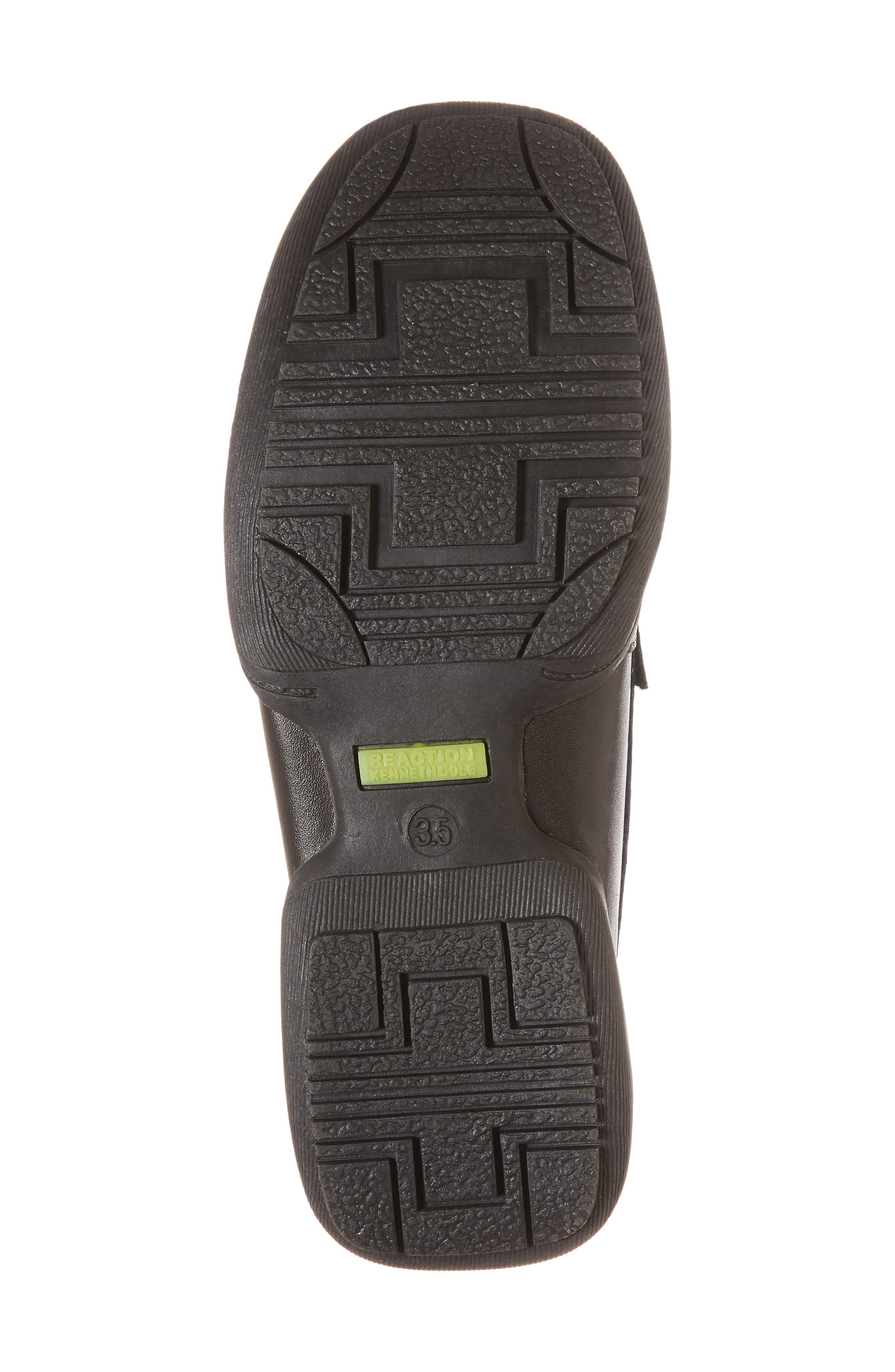 Driving Dime Moccasin, Alternate, color, DARK BROWN/BROWN