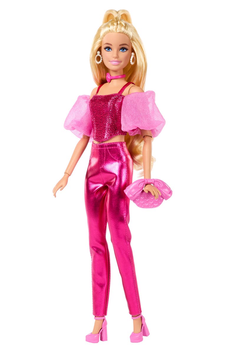 Barbie Deluxe Style<sup>™</sup> Fashion Doll, Alternate, color, 
