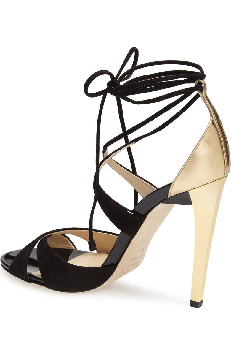 Jimmy Choo 'Teira' Sandal, Alternate, color,