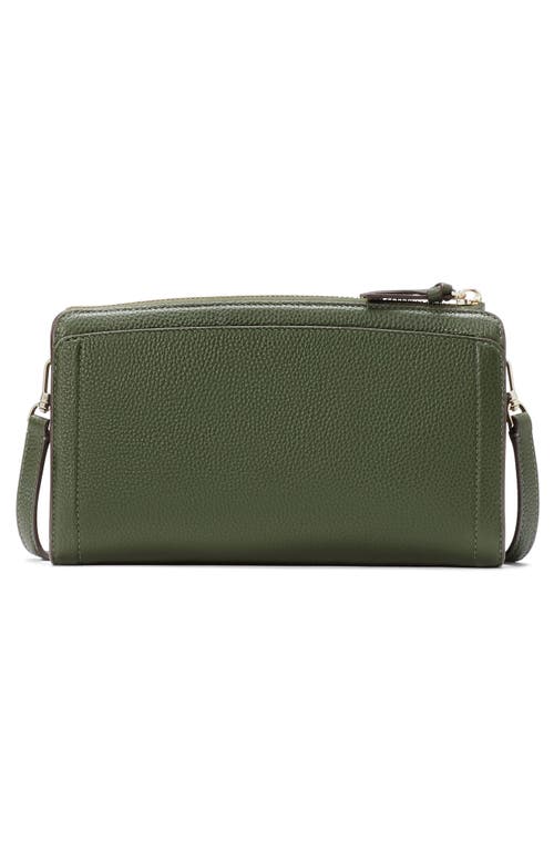 Kate Spade Knott Small Pebbled Leather Crossbody Bag