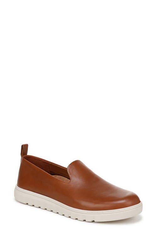 Vionic Uptown Villa Slip-on Sneaker In Tan