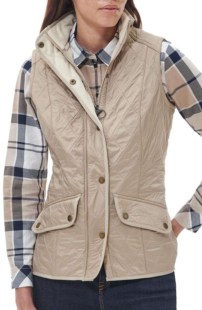 Cavalry Fleece Lined Vest