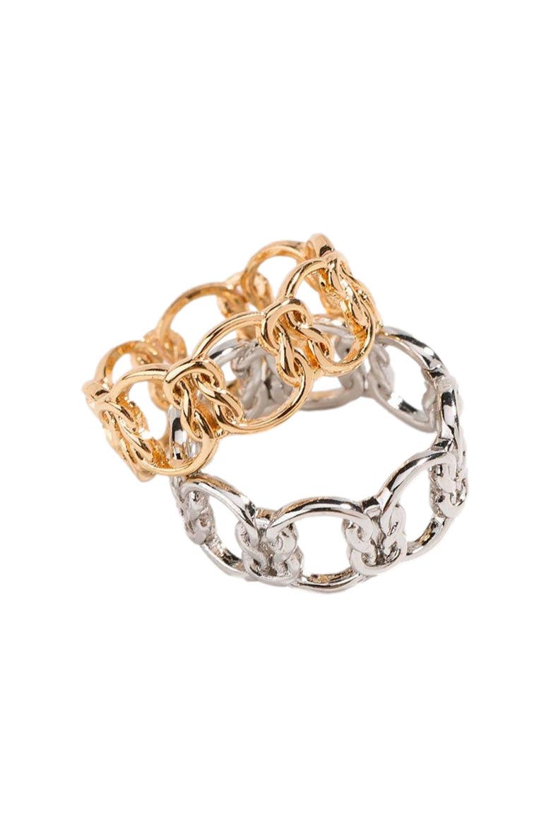 Love Knot Ring Commitment Ring, Alternate, color, Silver