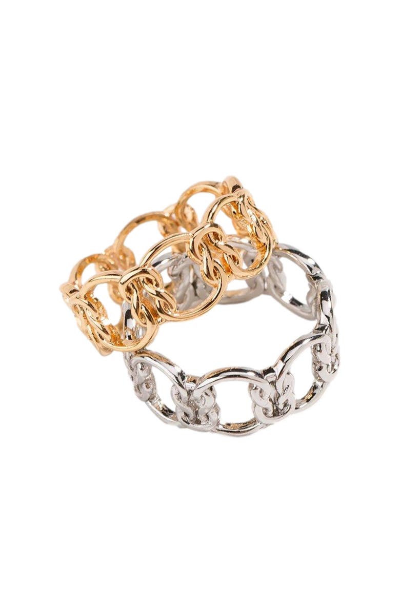 Hollywood Sensation Love Knot Ring Commitment Ring, Alternate, color, Silver