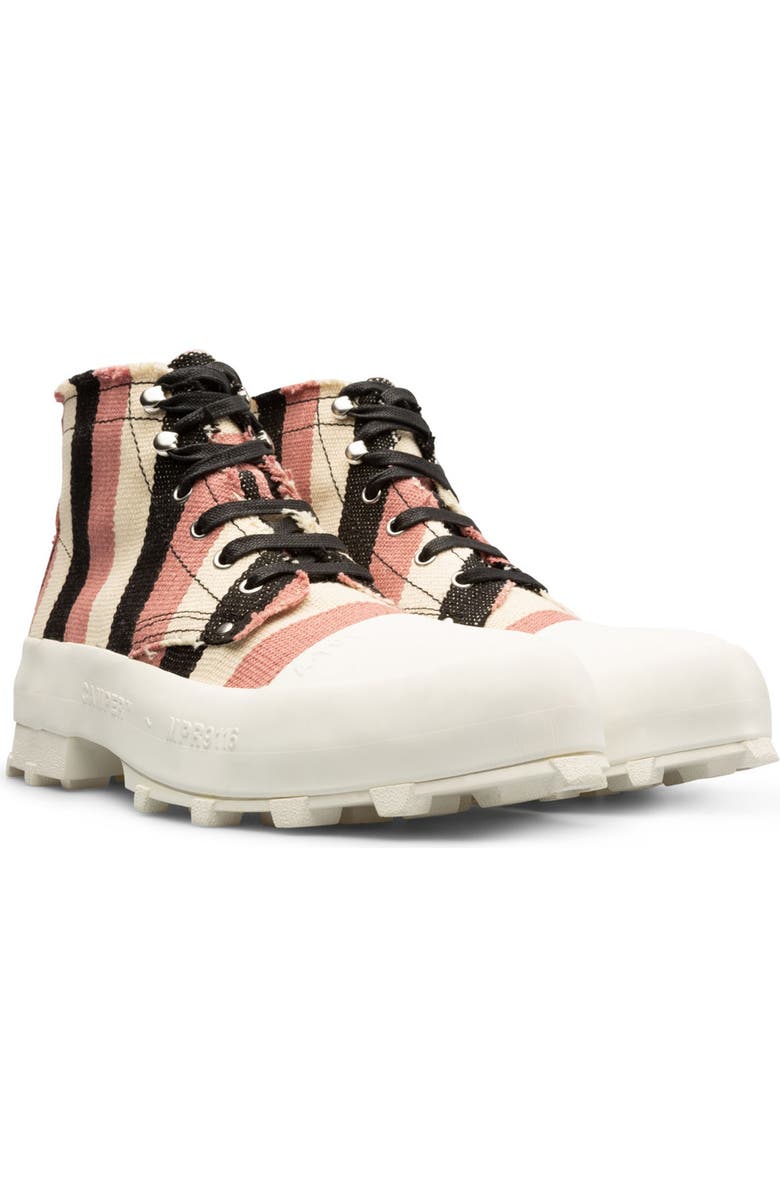 Camper Traktori High Top Sneaker, Main, color,