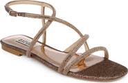 Badgley Mischka Collection Ivie Ankle Strap Sandal