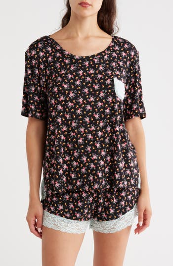 Honeydew Intimates Something Sweet Short Pajamas In Multi