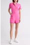 Veronica Short Sleeve Romper
