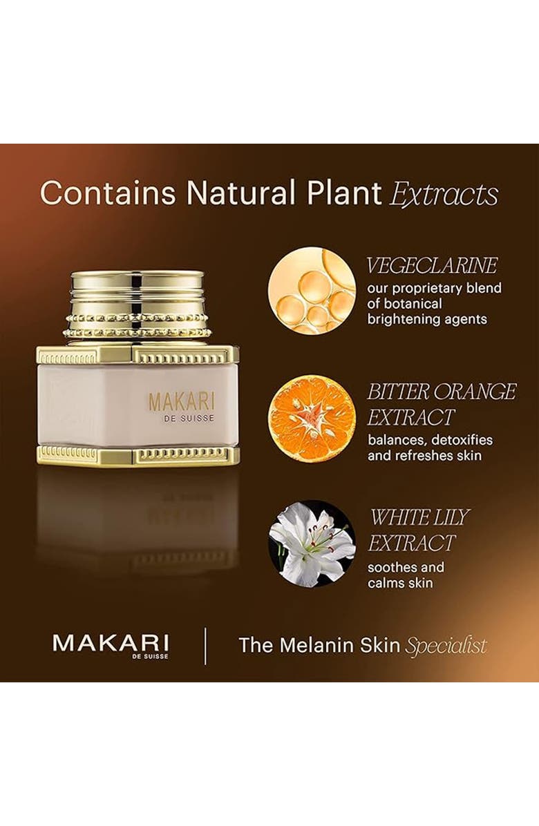 Makari de Suisse Day Radiance Face Cream, Alternate, color, NO COLOR