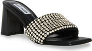 Steve Madden Laney Rhinestone Sandal