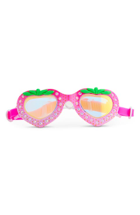 Kids' Strawberry Swim Goggles (Big Kid)