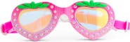 Bling2o Kids' Strawberry Swim Goggles