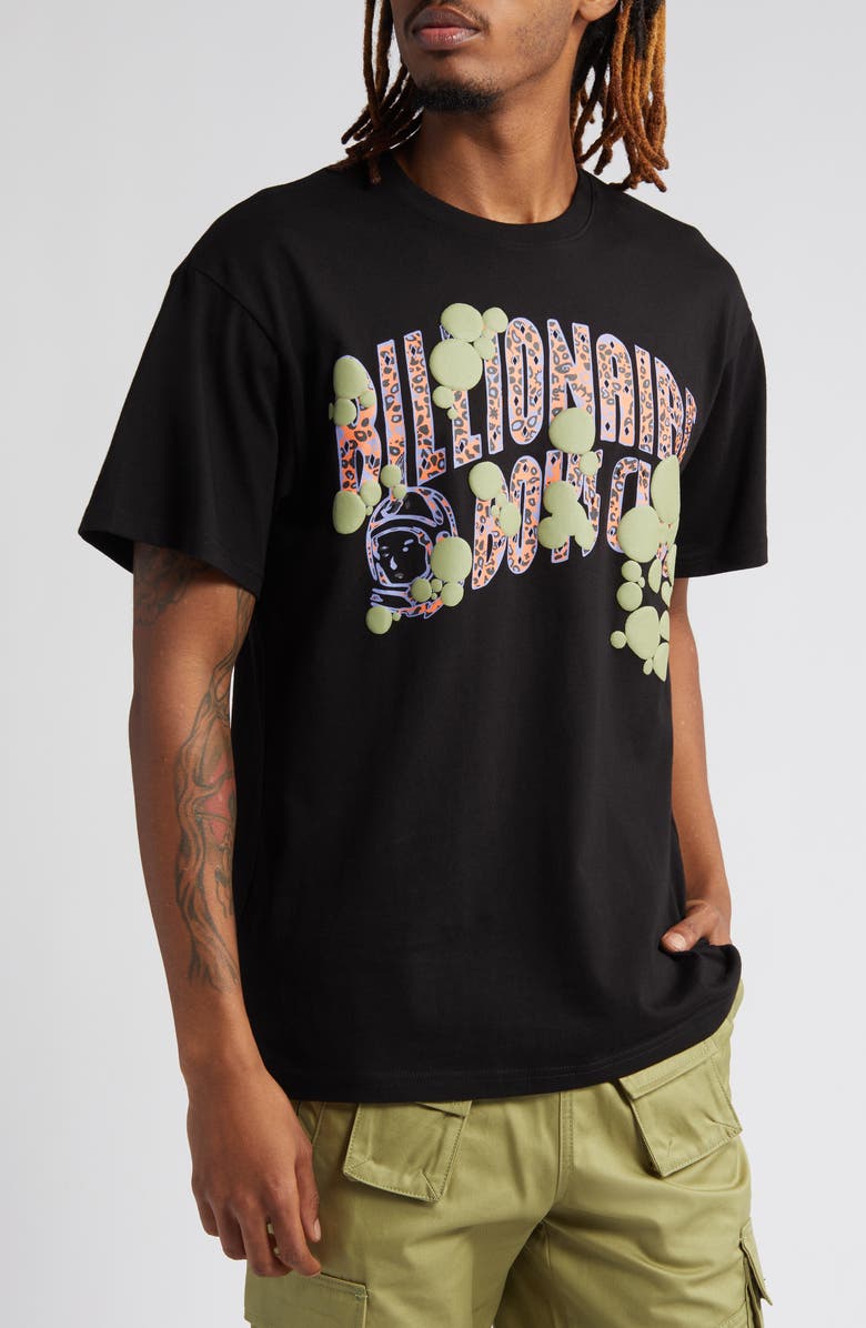Billionaire Boys Club Bubble Arch Graphic T-Shirt, Main, color, 