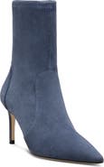 Stuart Weitzman Stuart Pointed Toe Bootie