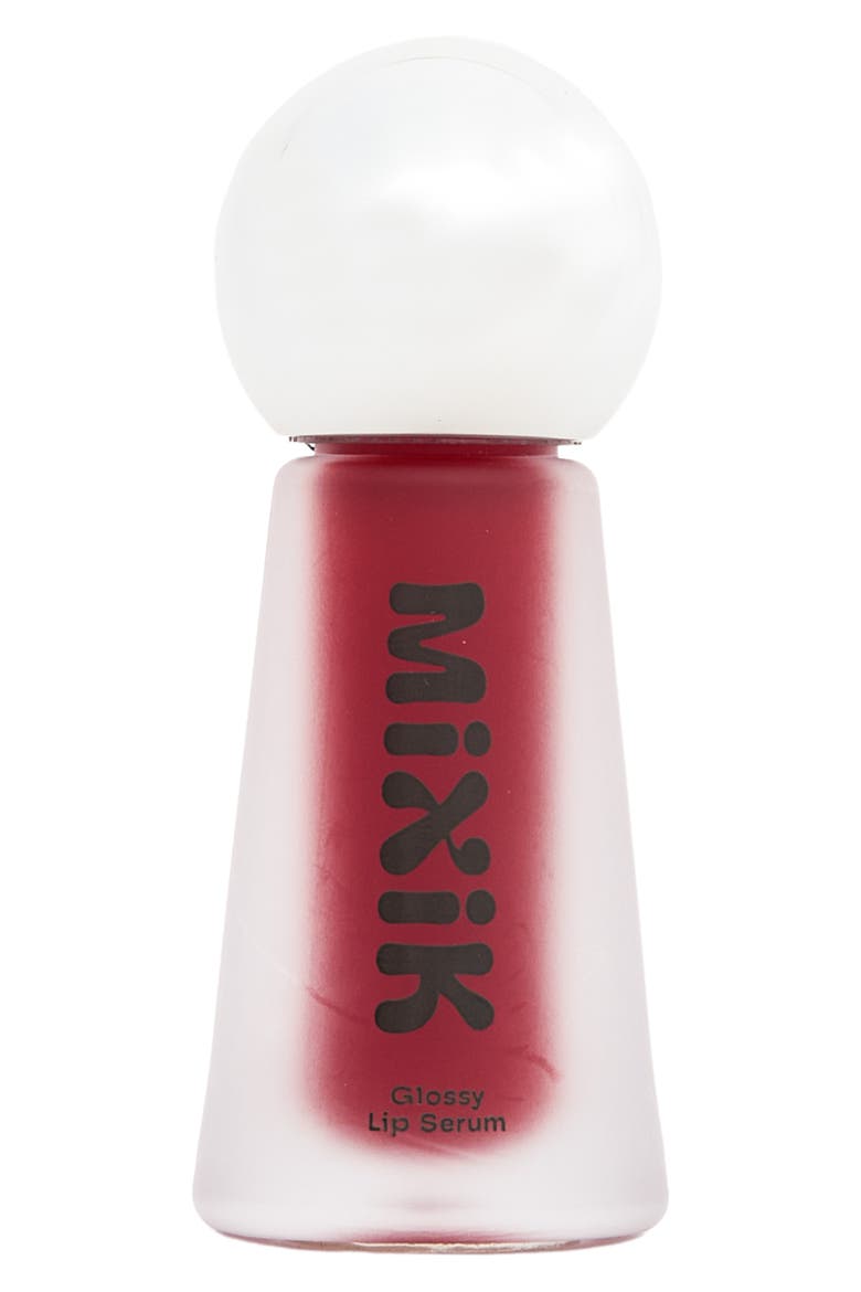 Glossy Lip Serum, Main, color, WILD RASPBERRY