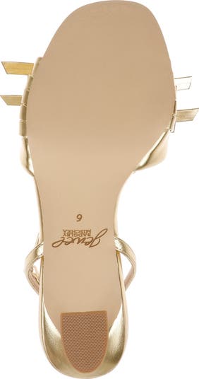 Flory Ankle Strap Sandal