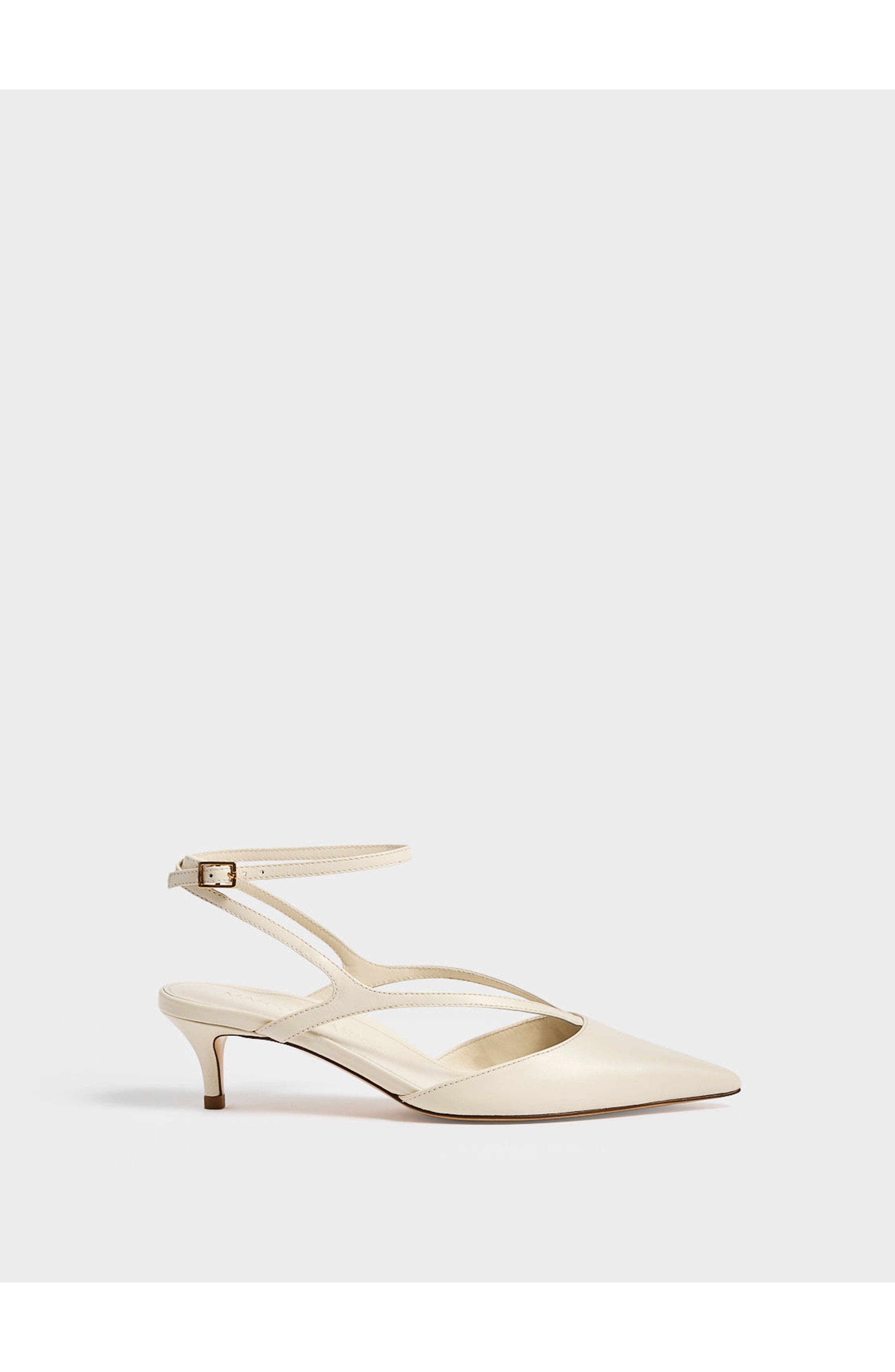 MARION PARKE Hazel Kitten Heel | Nappa, Main, color, 