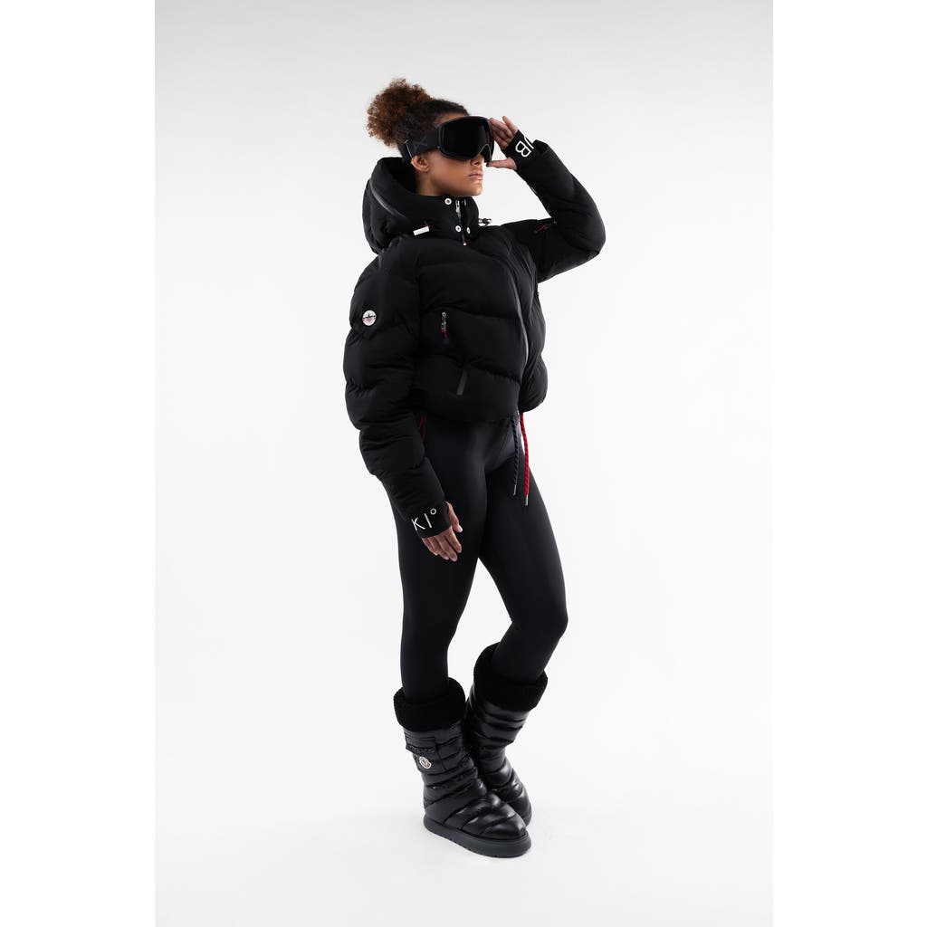 Malibu Ski Club Aspen Jacket In Multi