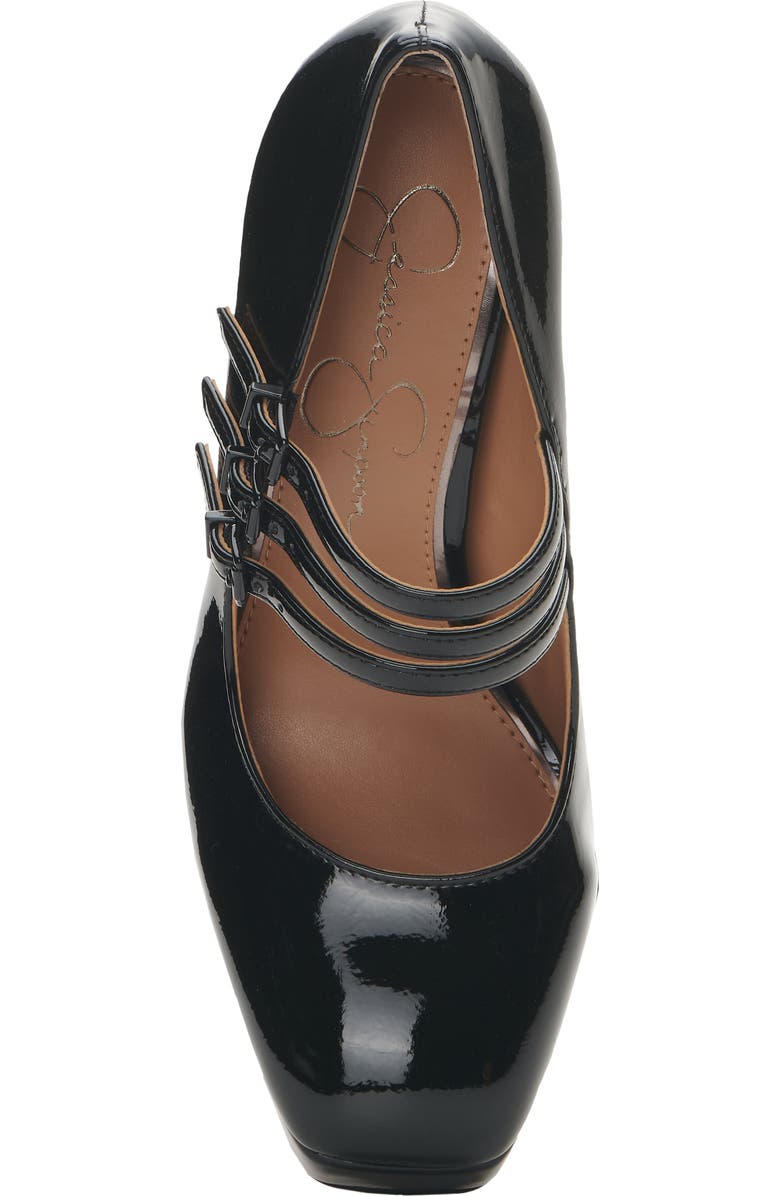 Jessica Simpson Darena Mary Jane Platform Pump, Alternate, color,