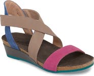Naot Vixen Wedge Sandal