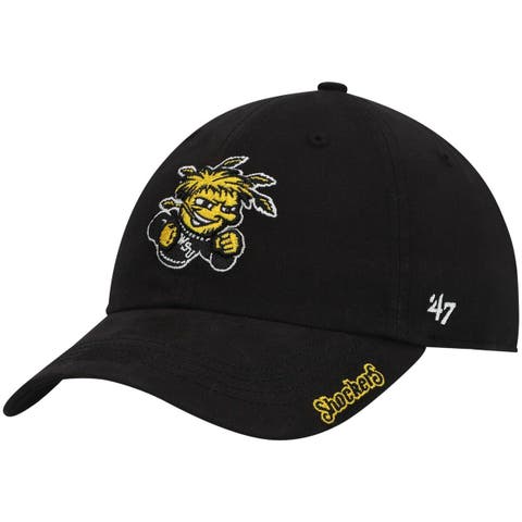 Women's '47 White Wichita State Shockers Miata Clean Up Adjustable Hat
