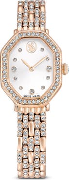 Swarovski Dextera Bracelet Watch, 32mm x 23mm