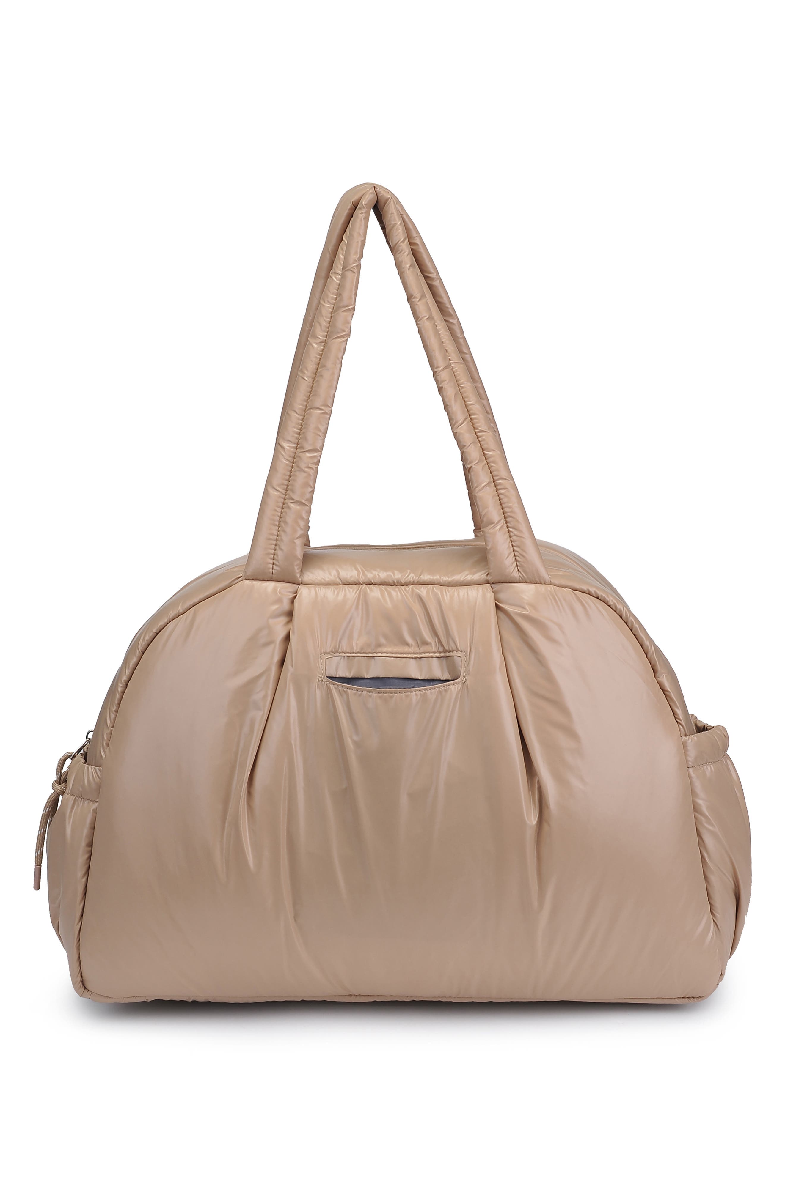 Rae Duffel, Alternate, color, NATURAL