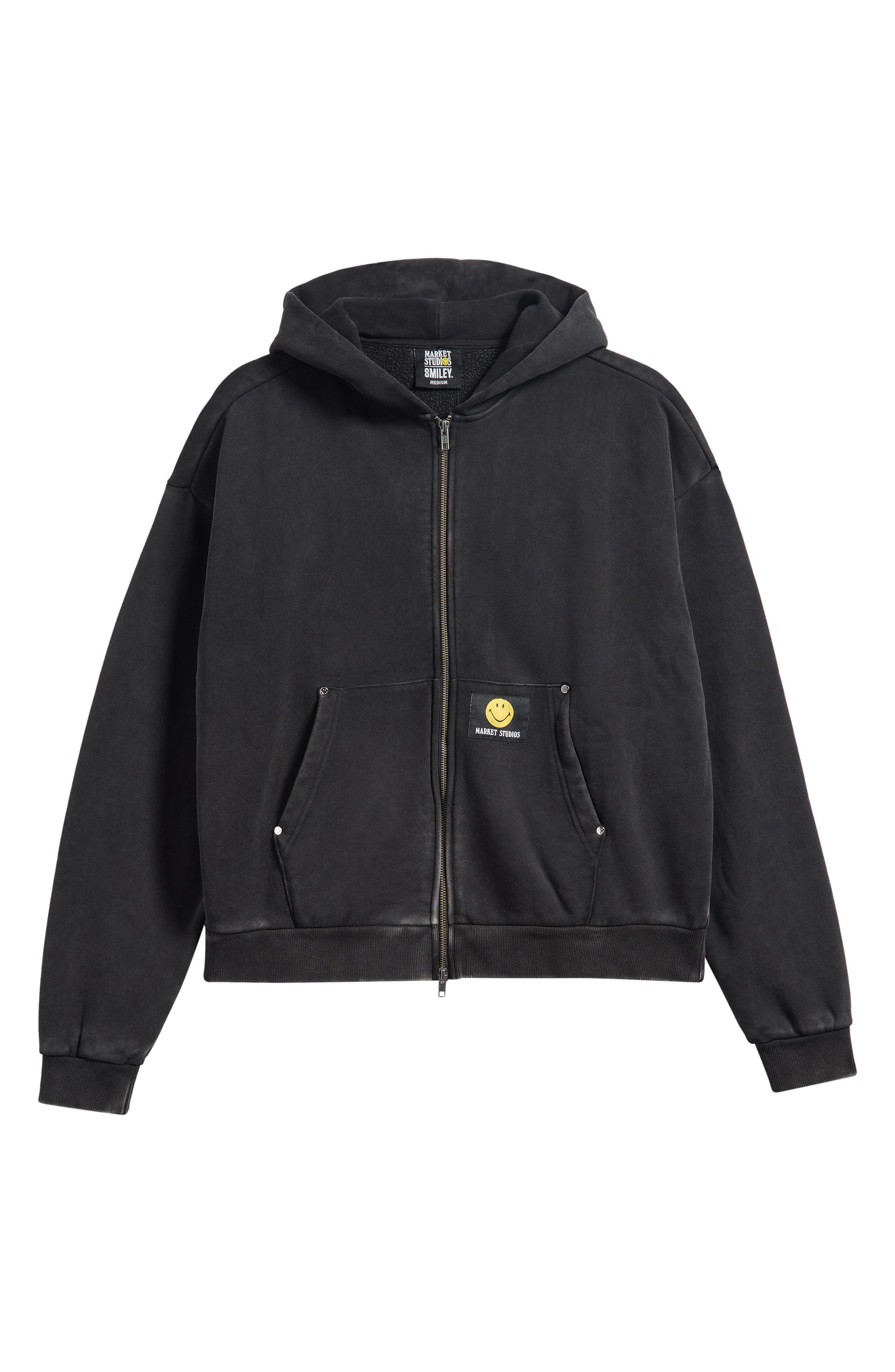 selected BLACK